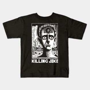 Killing Joke † Punskthetic Design Kids T-Shirt